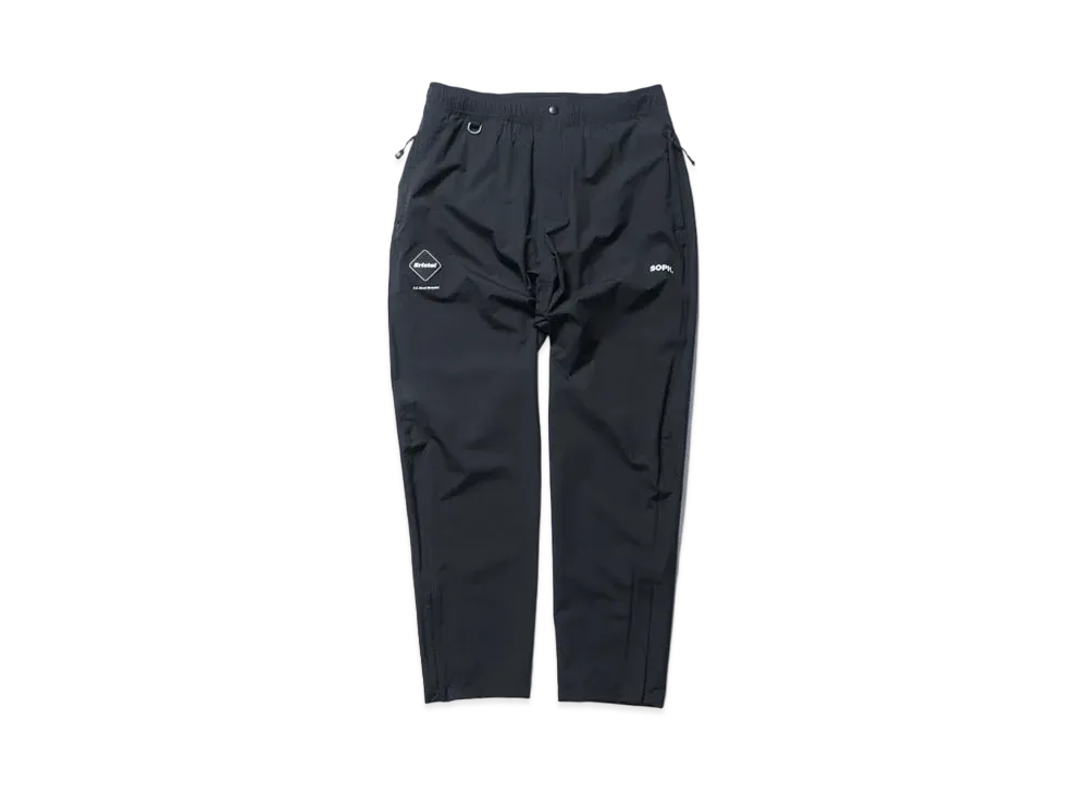 F.C.Real Bristol All Weather Pants "Black"