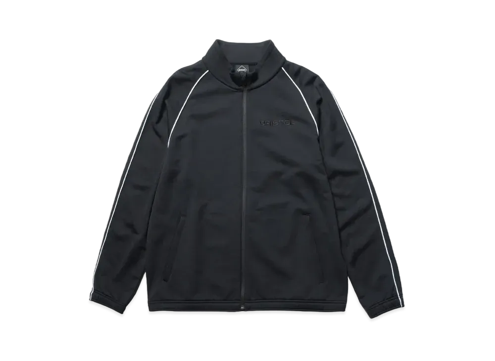 F.C.Real Bristol Classic Track Jacket "Black"