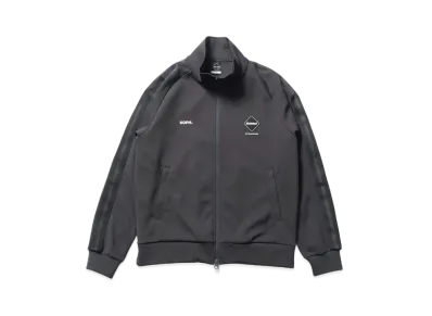 F.C.Real Bristol Training Track Jacket "Gray"