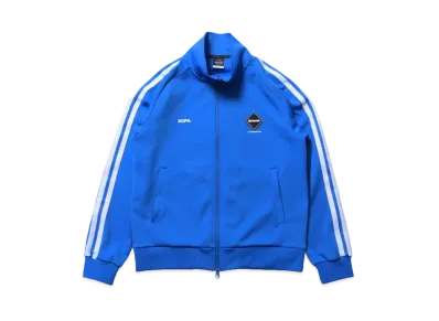 F.C.Real Bristol Training Track Jacket "Blue"