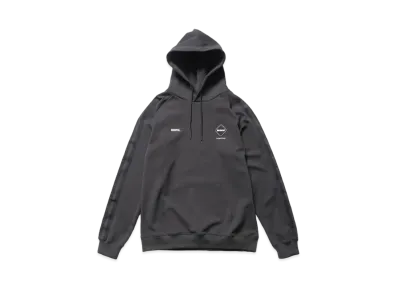 F.C.Real Bristol Training Track Hoodie "Gray"