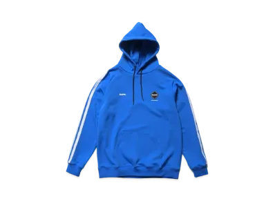 F.C.Real Bristol Training Track Hoodie "Blue"