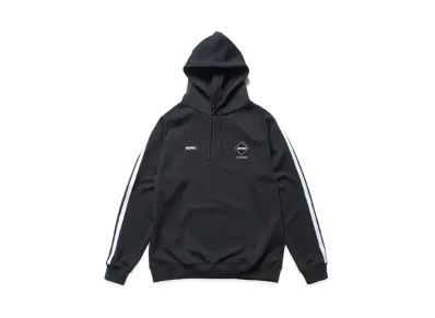 F.C.Real Bristol Training Track Hoodie "Black"