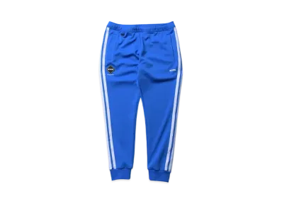 F.C.Real Bristol Training Track Ribbed Pants "Blue"