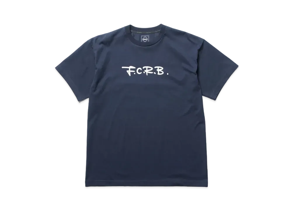 F.C.Real Bristol Tagging Tee "Navy"