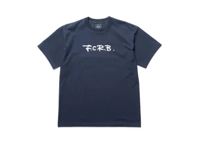 F.C.Real Bristol Tagging Tee "Navy"