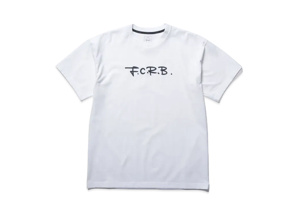 F.C.Real Bristol Tagging Tee "White"