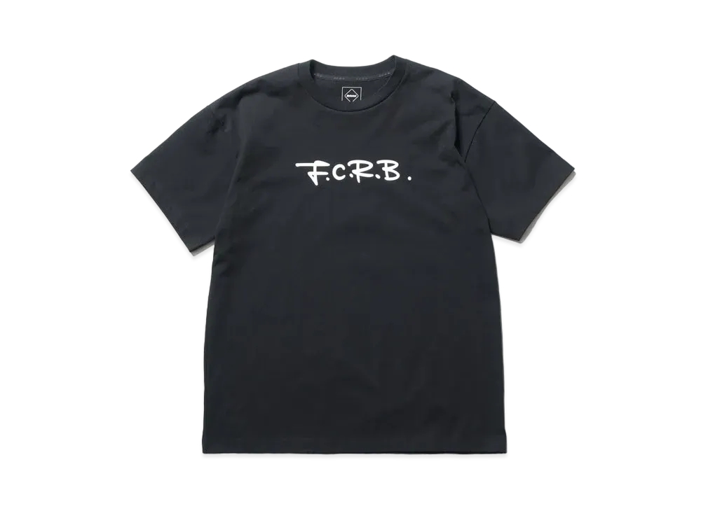 F.C.Real Bristol Tagging Tee "Black"