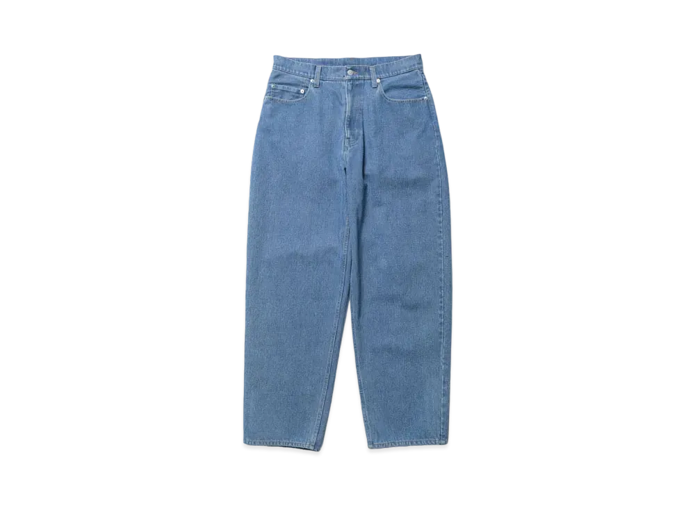 F.C.Real Bristol Denim Baggy Pants "Indigo"