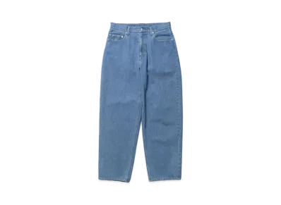 F.C.Real Bristol Denim Baggy Pants "Indigo"