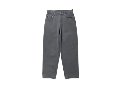 F.C.Real Bristol Denim Baggy Pants "Black"