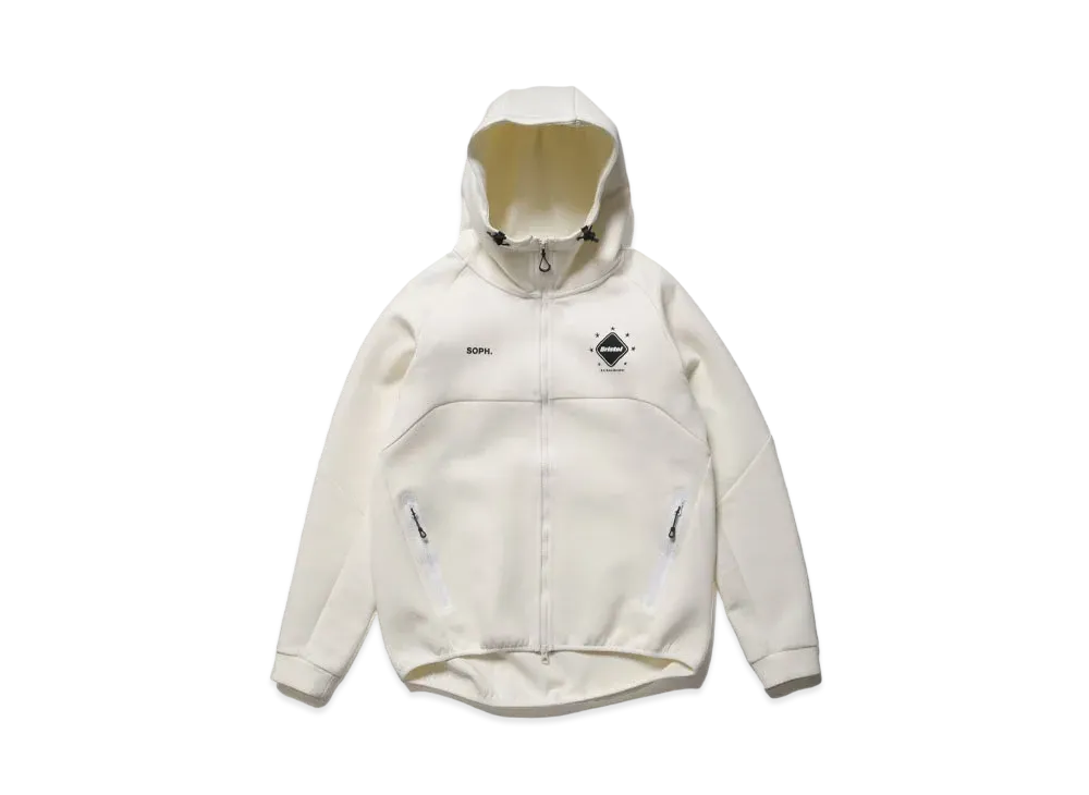 F.C.Real Bristol Tech Sweat Ventilation Hoodie 