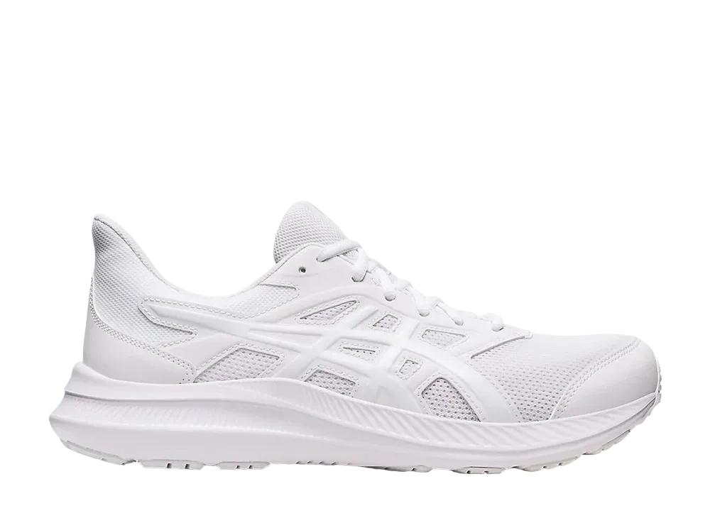 アシックス ジョルト4 エクストラワイド "ホワイト"
