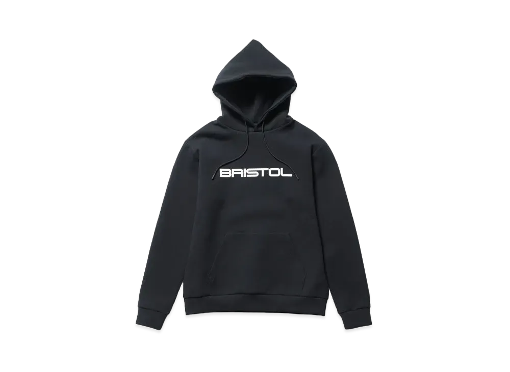 F.C.Real Bristol Tech Sweat Training Hoodie "Black"