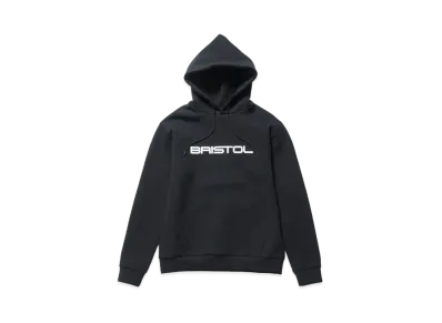 F.C.Real Bristol Tech Sweat Training Hoodie "Black"