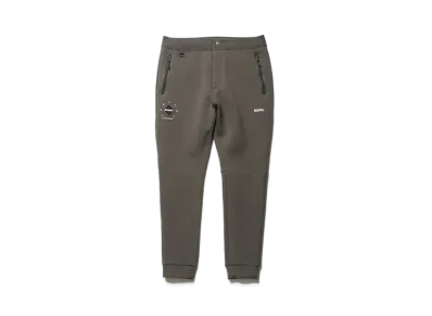 F.C.Real Bristol Tech Sweat Training Pants "Khaki"