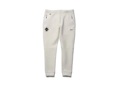 F.C.Real Bristol Tech Sweat Training Pants "White"
