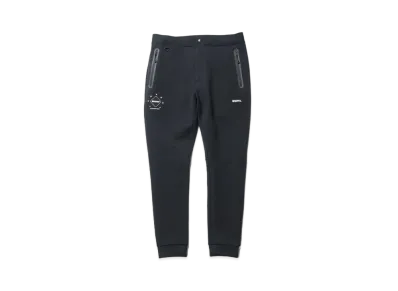 F.C.Real Bristol Tech Sweat Training Pants "Black"