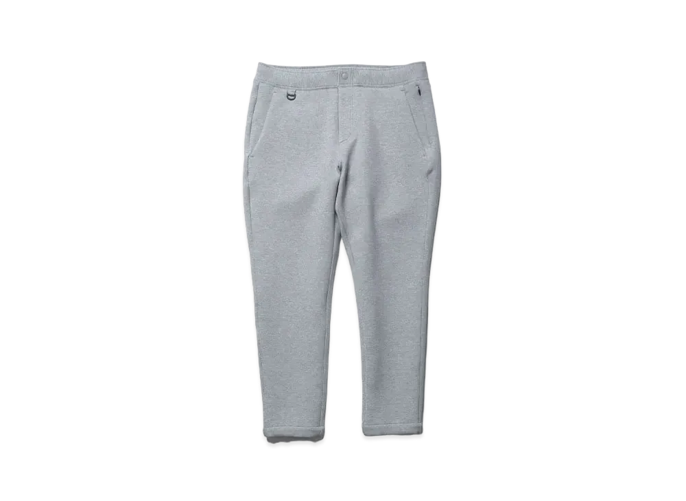 F.C.Real Bristol Tech Sweat Flat Hem Pants "Gray"