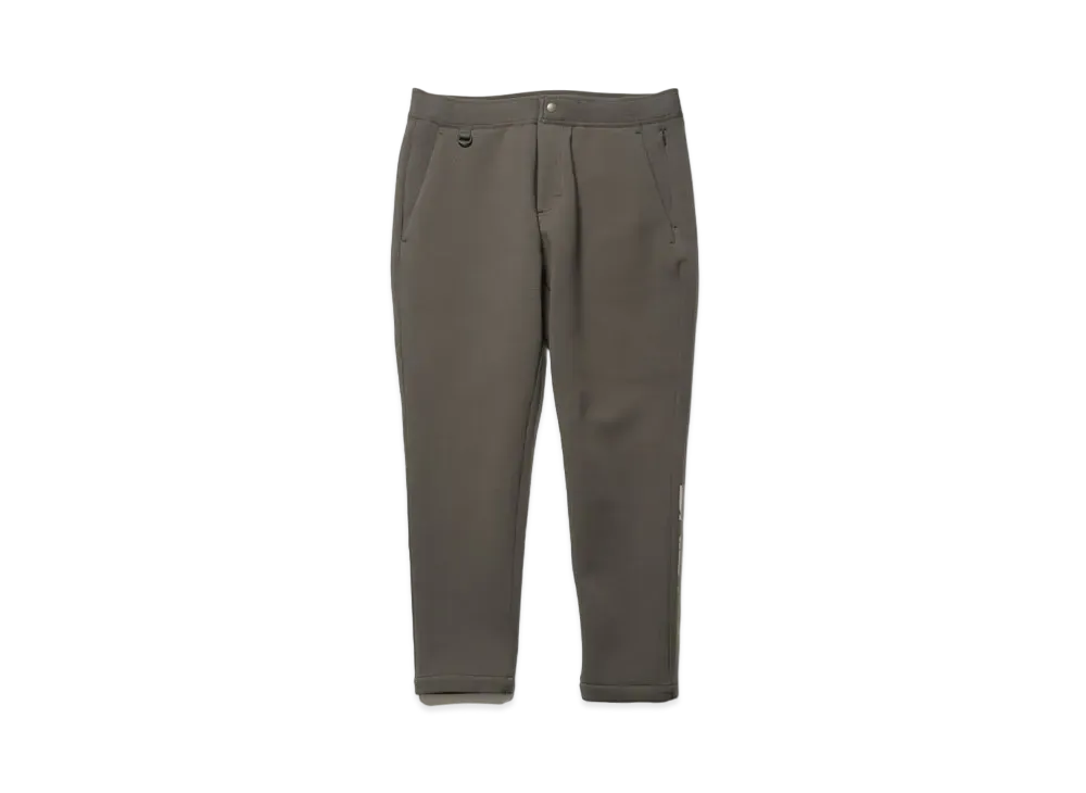 F.C.Real Bristol Tech Sweat Flat Hem Pants "Khaki"