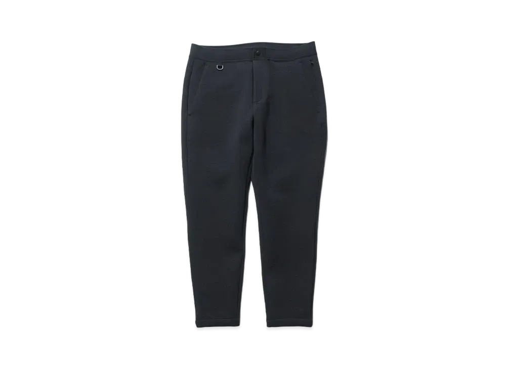 F.C.Real Bristol Tech Sweat Flat Hem Pants "Black"