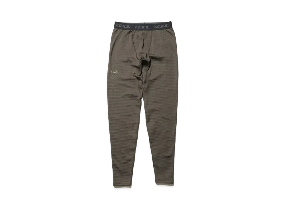 F.C.Real Bristol Under Layer Tights "Khaki"