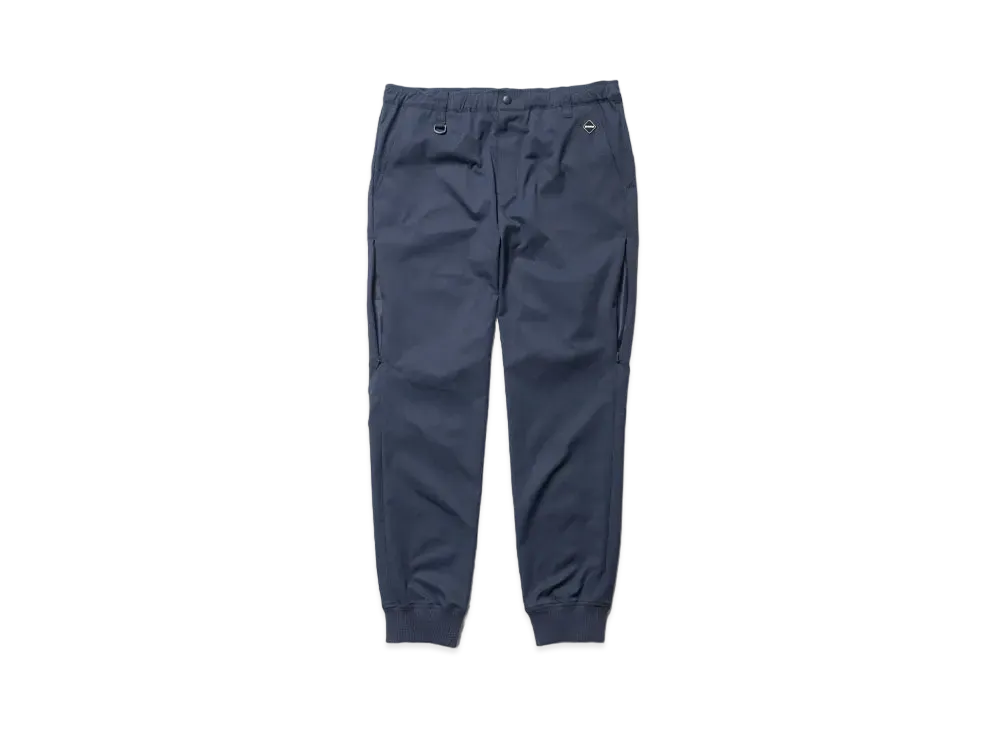 F.C.Real Bristol Ventilation Chino Ribbed Pants "Navy"