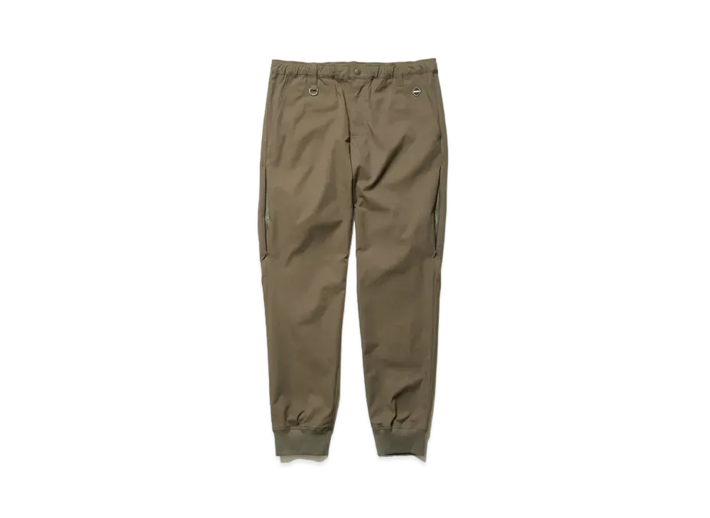F.C.Real Bristol Ventilation Chino Ribbed Pants "Khaki"
