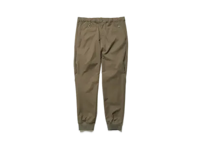 F.C.Real Bristol Ventilation Chino Ribbed Pants "Khaki"