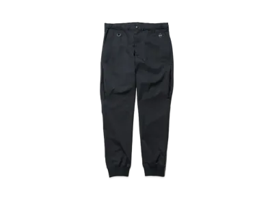 F.C.Real Bristol Ventilation Chino Ribbed Pants "Black"