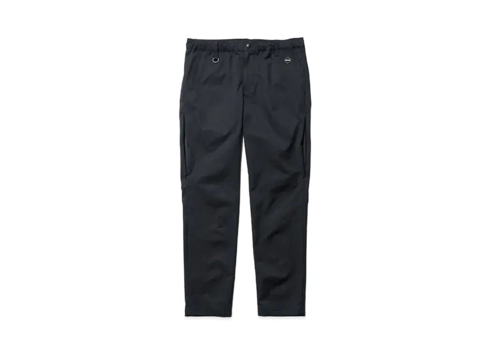 F.C.Real Bristol Ventilation Chino Pants "Black"