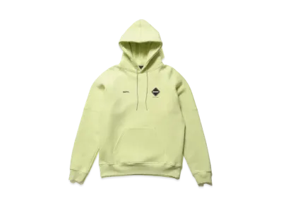 F.C.Real Bristol Big Logo Team Sweat Hoodie "Green"