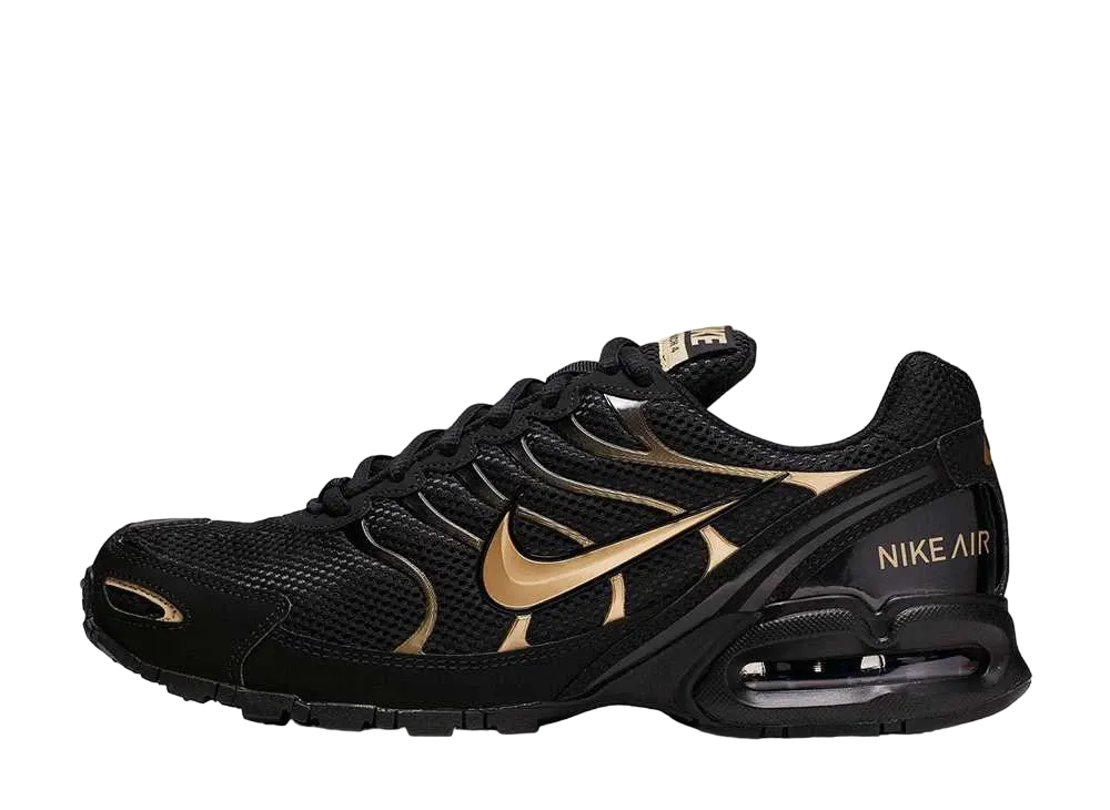 Nike Air Max Torch 4 "Black/Metallic Gold"