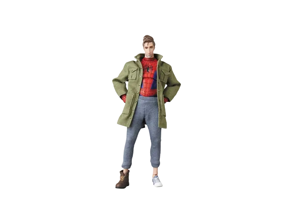 MEDICOM TOY MAFEX SPIDER-MAN(Peter B. Parker) RENEWAL Ver. "MULTI"