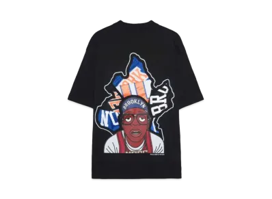 RISA x CIVIATELIER NEW YORK MARS TEE -001/010- "BLACK"