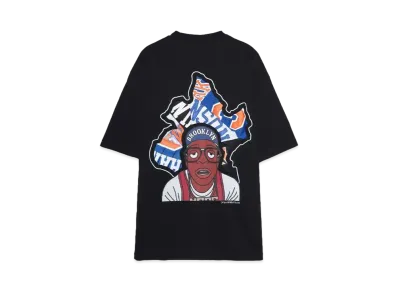 RISA x CIVIATELIER NEW YORK MARS TEE -006/010- "BLACK"