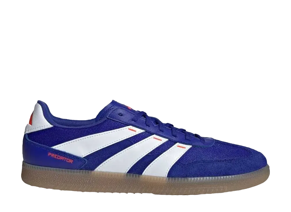 アディダス プレデター フリースタイル "ルシッドブルー/フットウェアホワイト/ソーラーレッド"