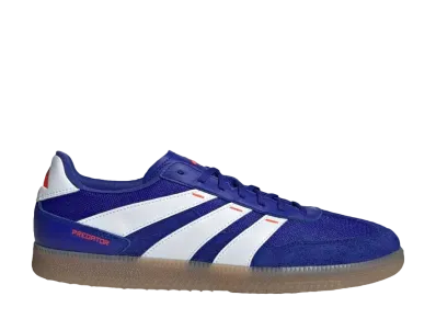 adidas Predator Freestyle "Lucid Blue/Footwear White/Solar Red"