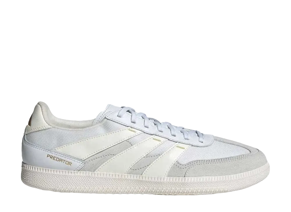 アディダス プレデター フリースタイル "フットウェアホワイト/オフホワイト/ゴールドメタリック"