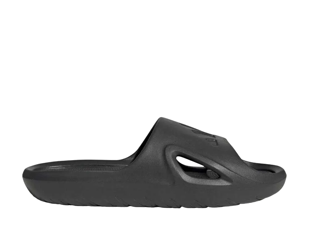 アディダス アディケイン スライド "カーボン/コアブラック"