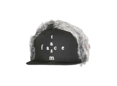 NEW ERA x FACETASM FACETASM 59FIFTY Dog Ear "BLACK"
