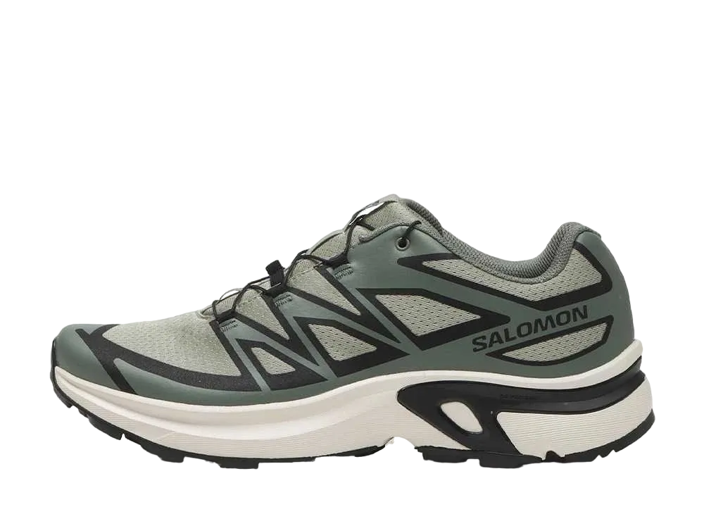 Salomon XT-EVR "Black/Seagrass"
