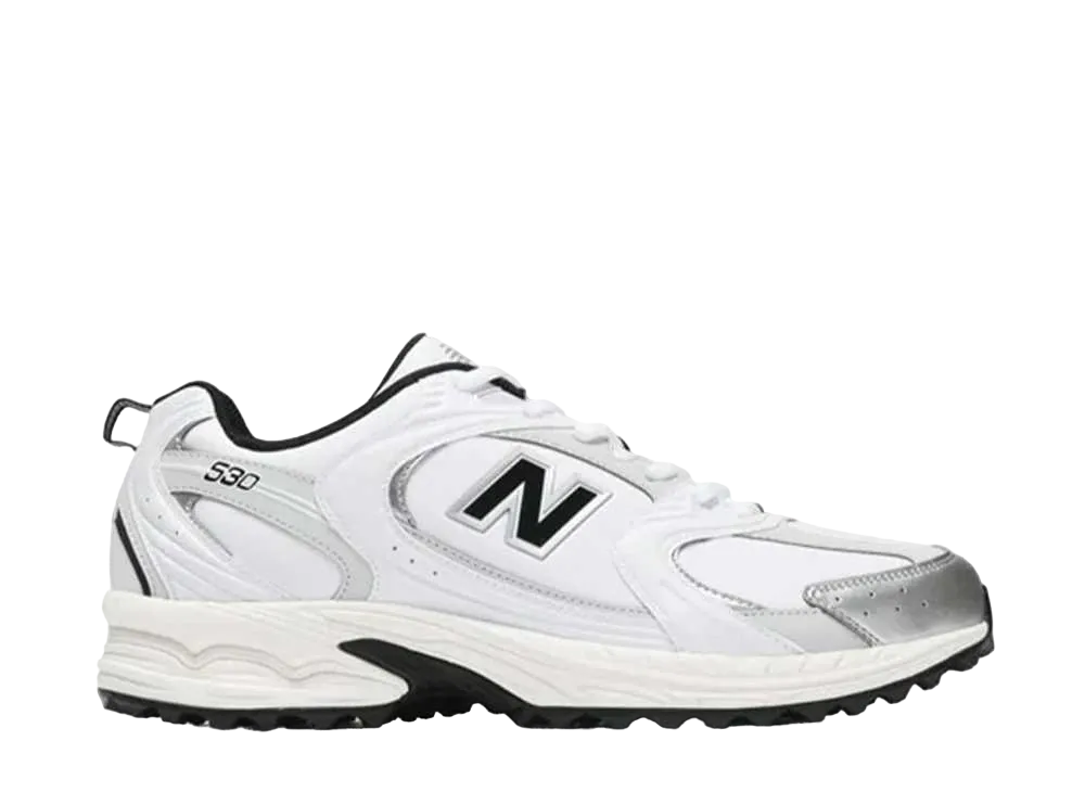New Balance 530V1 SL "White/Silver"