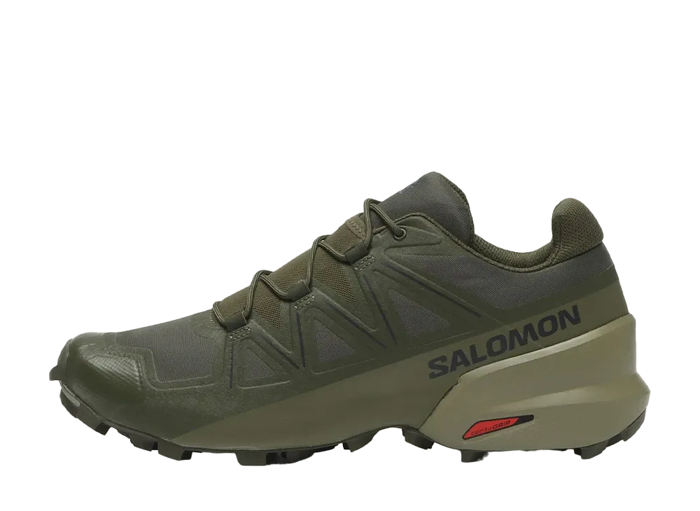 Salomon Cross EVR "Olive"