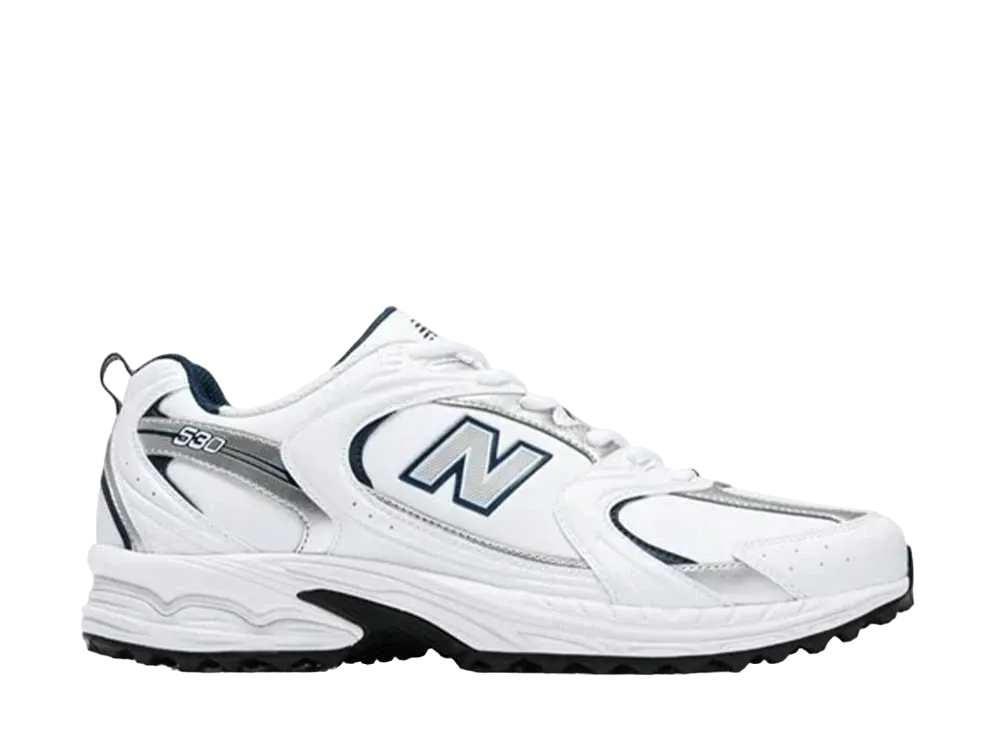 New Balance 530V1 SL "White/Navy"