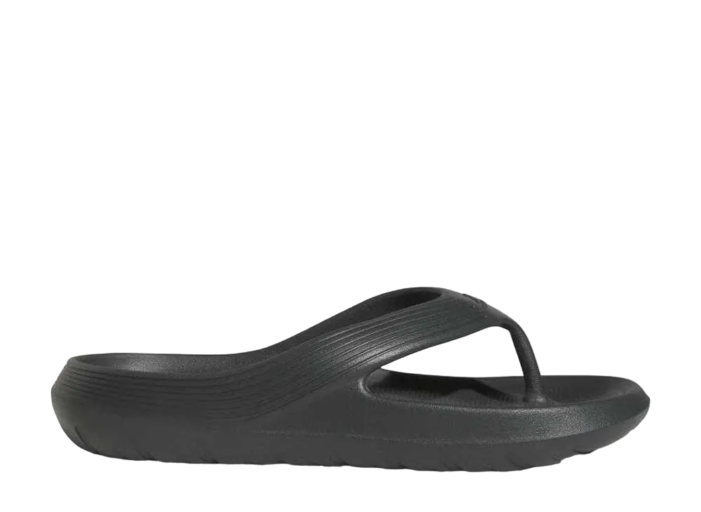 adidas Adicane Flip Flops "Carbon"