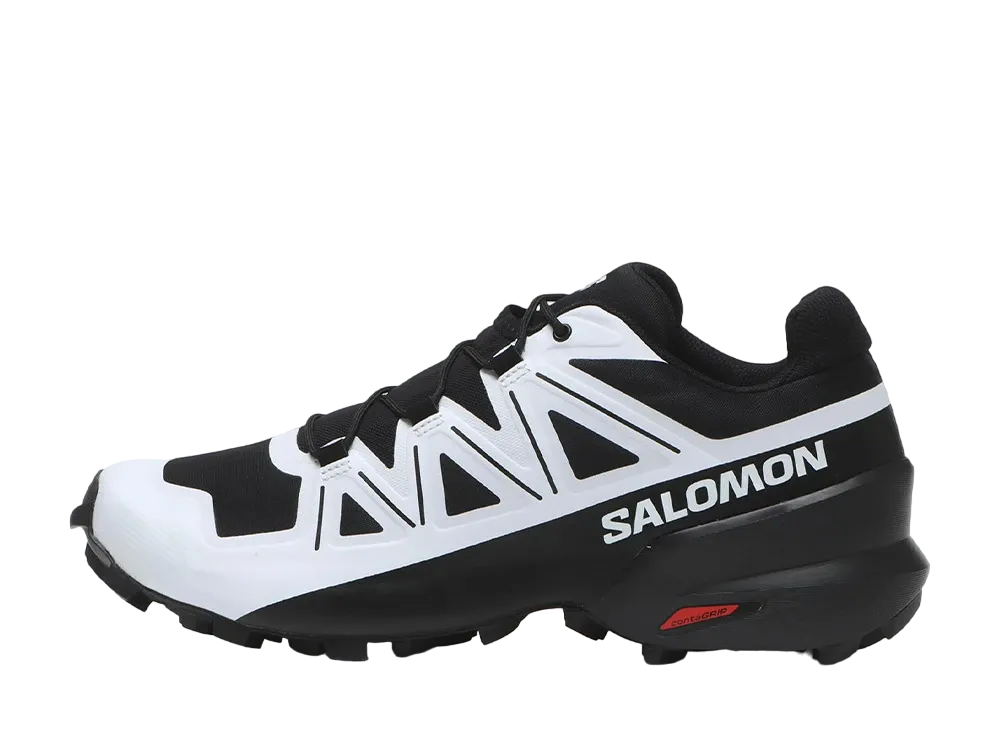 Salomon Cross EVR "Black/White"