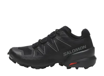 Salomon Cross EVR "Black/Phantom"