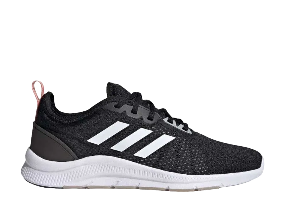 アディダス アスウィートレイン "コアブラック/フットウェアホワイト/グレーツー"