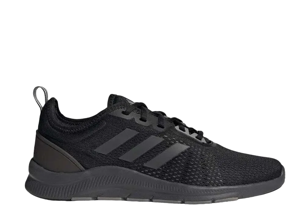 アディダス アスウィートレイン "コアブラック/グレーシックス/ダブグレー"